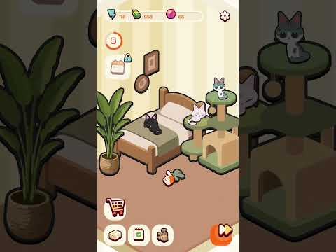 Cat Studio: Merge Game video thumbnail