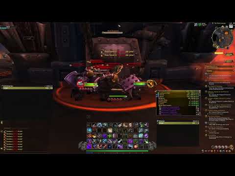 Blackrock Foundry Heroic, Blast Furnace Solo (2025. patch 11.2.5)