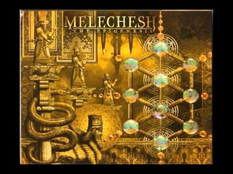 Melechesh - Sacred Geometry