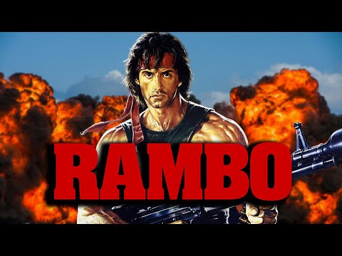 RIASSUNTONE dei primi tre CAPITOLI di RAMBO in pochi minuti