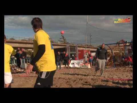 FINAL OV Beachhandboll 2012 HD Cupen/Företag