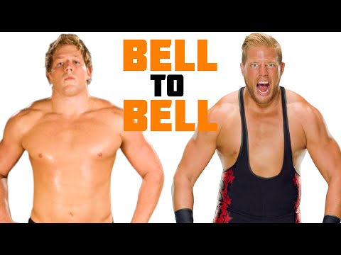 Jack Swagger's First and Last Matches in WWE - Bell to Bell