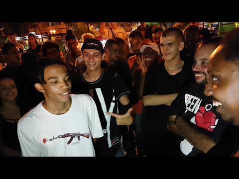NEO VS JOTAPÊ - SEMIFINAL - (RESISTÊNCIA) RODA CULTURAL DE VILA