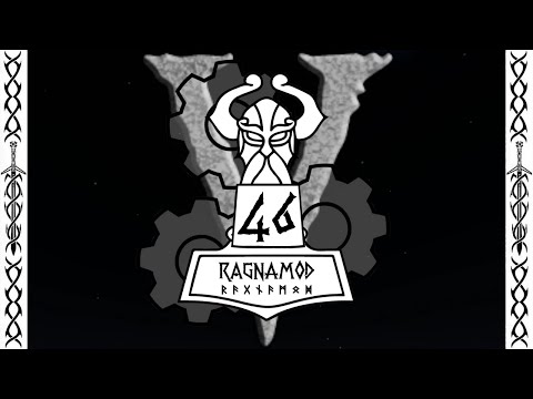 Ragnamod V - Ep 46 : Blood Magic, Hellfire Forge et Living Armor