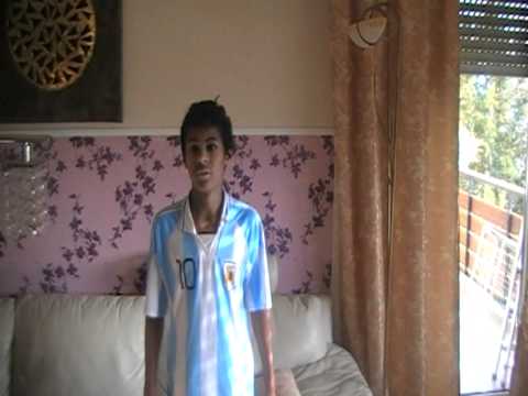 Ebelsbach  - Ansprache von Bryan