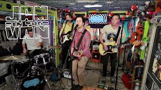 THE FRIGHTS - "Afraid of the Dark" (Live at JITV HQ in Los Angeles, CA 2016) #JAMINTHEVAN