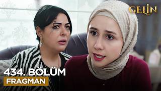 Gelin Dizisi 434. Bölüm Fragmanı