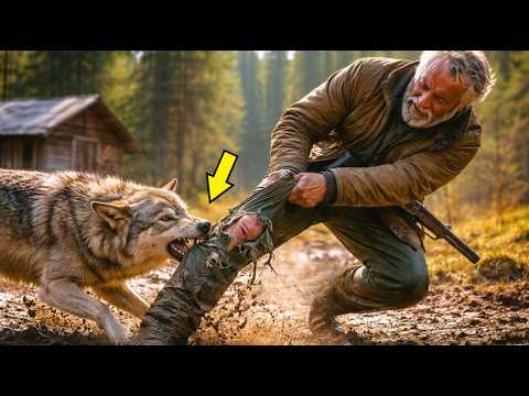 Susi veti ukkia lahkeesta, ja hän löi sitä kepillä ja kiroili, kunnes ymmärsi, miksi...