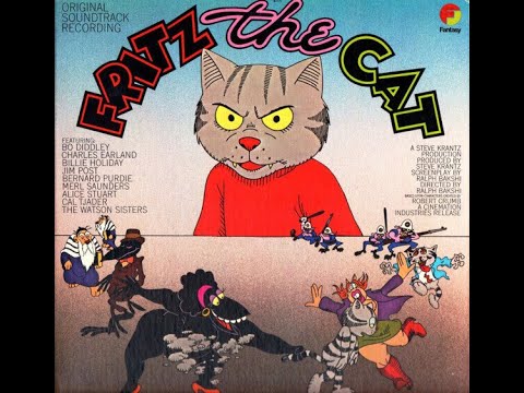 Ed Bogas + Ray Shanklin / Bertha's Theme