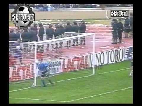 Belgrano 2 (3) Talleres 1 (4)  Final Primera B Nacional 1998 TALLERES a Primera Gana por penales