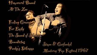 At the zoo - Monterey 1967 (Simon &amp; Garfunkel)