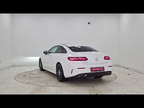 Mercedes-Benz E-Class E220 D AMG LINE 2DR AUTO - Image 2