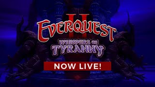 GU 117: Whispers of Tyranny