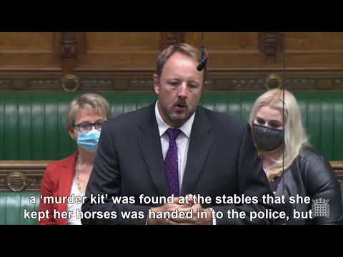 Toby Perkins' Women and Equalities question - 22/09/21