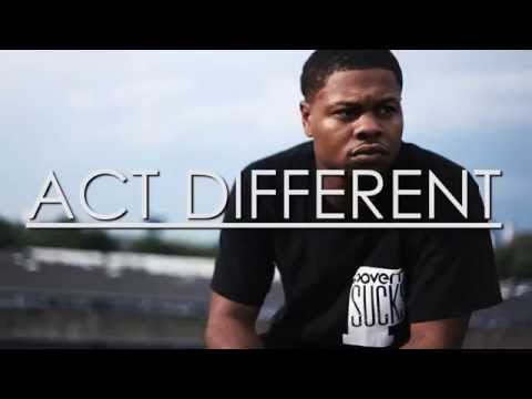 Act Different ft Playbwoi The Great (Prod.by Swiff Tha Gift)[Dir.by ILLHD]