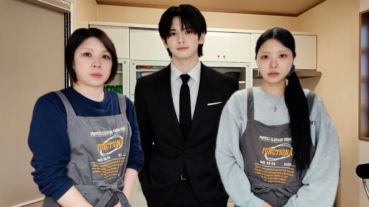 桐崎妹は結婚します。家族と別居するため母と最後の花嫁修行