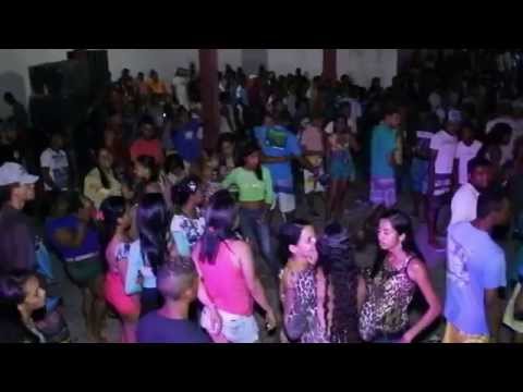 A Noite do Reggae - Camarao Gilvan