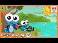 LIBRAS Peixe Vivo Bob Zoom Vídeo Infantil Musical Oficial