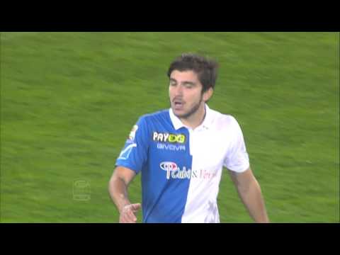 Il gol di Castro (83') - Chievo 1-1 Verona - Giornata 7 - Serie A TIM 2015/16
