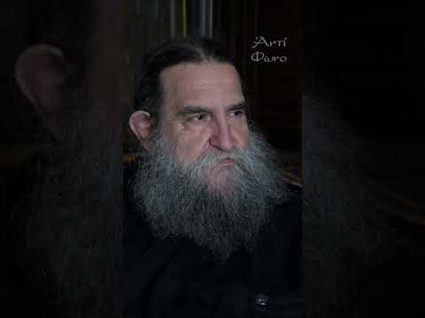 Ο π. Βασίλειος Γοντικάκης για την κιβωτό της αληθείας