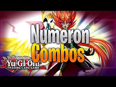 EVERY Numeron Combos YOU NEED TO KNOW (+Counters) | IN-DEPTH | 1 Card Is ALL YOU NEED TO WIN !!!