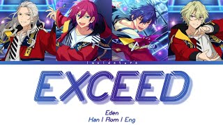 Cover art for EXCEED | Ensemble Stars