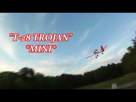 T 28 MINI APRIL 20 2024 PILOT MIKE NICE LITTLE SESSION