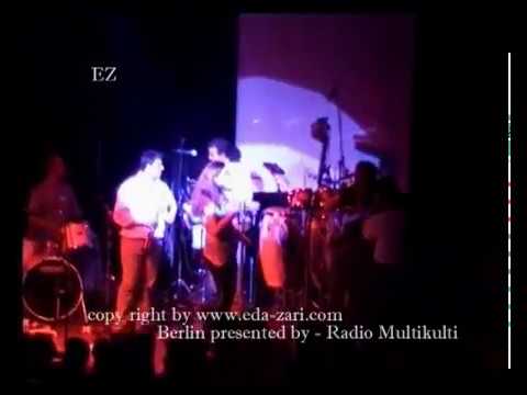 Ra Faja prej fiku - fusion (live in Radio Berlin) Eda Zari band feat. Rhani Krija
