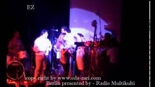Ra Faja prej fiku - fusion (live in Radio Berlin) Eda Zari band feat. Rhani Krija