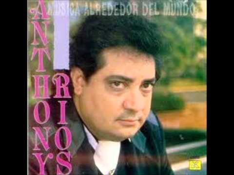 como ayer - Anthony Rios