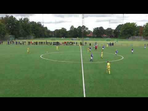 U14 Drenge Øst 1 (04) Lyngby BK - Brøndby IF (2-1) 23.09.2017