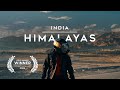 HIMALAYAS INDIA Motorcycle Tour Cinematic Travel Film