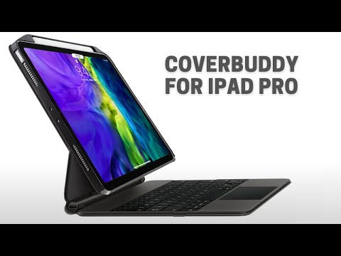 CoverBuddy for iPad Pro ( ULTIMATE IPAD PRO CASE COLLECTION )