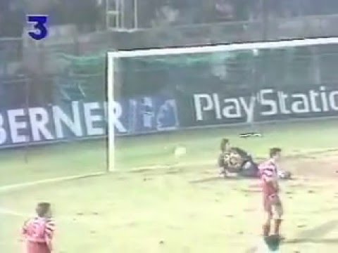 Saison 1996/1997 J 25 - Auxerre / AS Nancy-Lorraine
