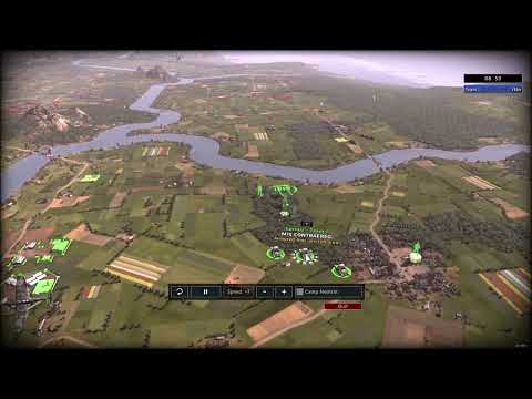 R.U.S.E - Playing Ruse In 2022 Is Amazing: Ruse Multiplayer Gameplay (4 vs 4)