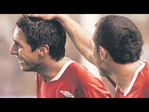 Independiente 3 Chicago 2 (2006) - 2 goles sobre la hora