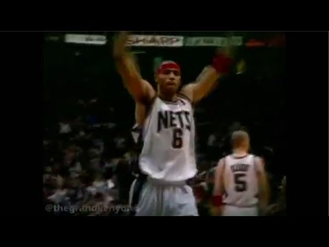 2004 East Semis Nets vs. Pistons Game 4 Intro (TNT)