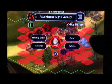 RAVENMARK: Scourge of Estellion iPhone Gameplay Review - AppSpy.com