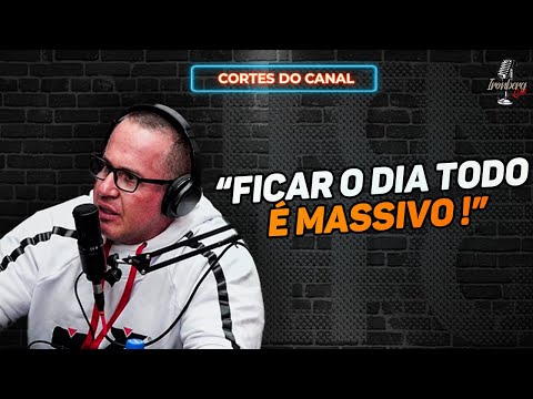 DR. CARAMELLO TALKS ABOUT THE HOUSE OF CHAMPIONS EXPERIENCE