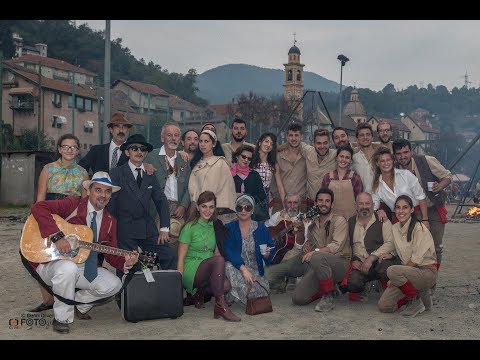 Treni storici a Ronco Scrivia e Rossiglione 5   6 ottobre 2019