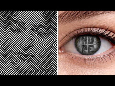 Optical Illusions That Will Make Your Brain Stumble