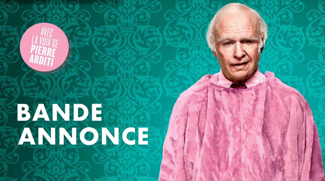 LE VIEUX QUI NE VOULAIT PAS FETER SON ANNIVERSAIRE Bande annonce officielle VF (2013)