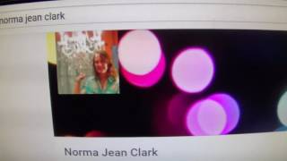 Featured YouTube Channel..Norma Jean Clark