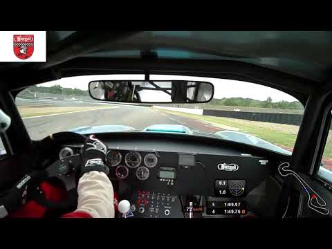 ONBOARD Cobra Daytona Nogaro