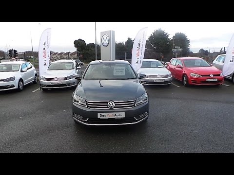 132MH525 - 2013 Volkswagen Passat CL 1.6TDI M6F BMT 105HP 19,500