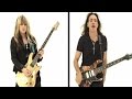 Orianthi - Highly Strung ft. Steve Vai 