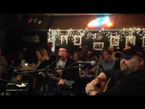 Scott Southworth live at the Bluebird Cafe - Journey Guitar 3/11/16