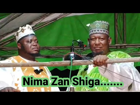 Nima Zan Shiga Kala_Kato ~ Yanzu-Yanzu Saurari Sheikh Kabiru Haruna Gombe [ Hafizahullah ]