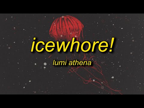 bye bye song | Lumi Athena - ICEWHORE! (Ultra Slowed)