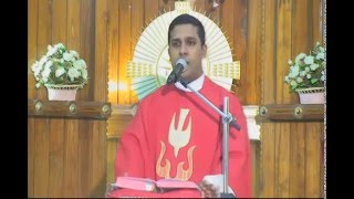 Night Vigil | Holy Mass (Latin) | Fr. Anish Mundiyanickal MSFS | February 2016